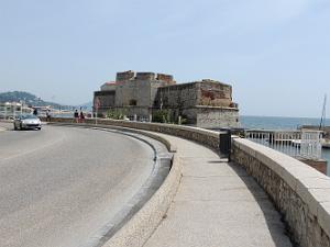 16  Le fort saint louis